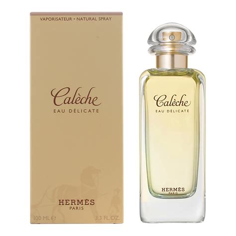 caleche perfume by hermes rating|caleche eau delicate discontinued.